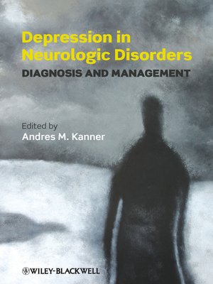 cover image of Depression in Neurologic Disorders